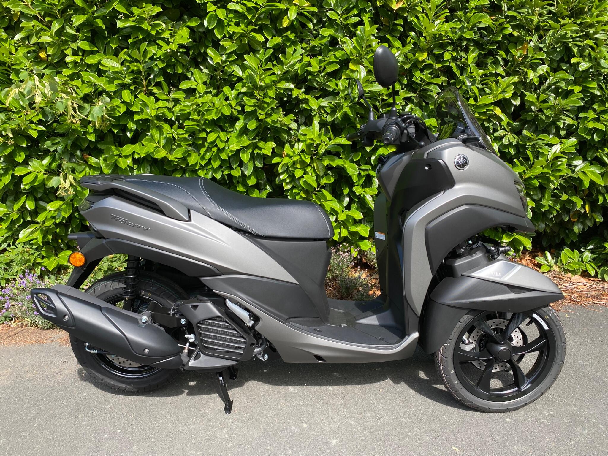 2026 Yamaha 125 CVT V-Belt Euro 5